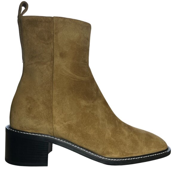 Everlane The City Boot Womens 8 Sand Suede - Picture 7 of 15